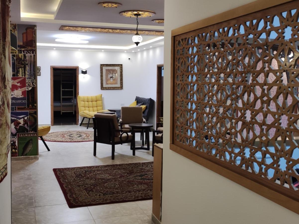 Eco Hostel รามัลเลาะห์ ภายนอก รูปภาพ