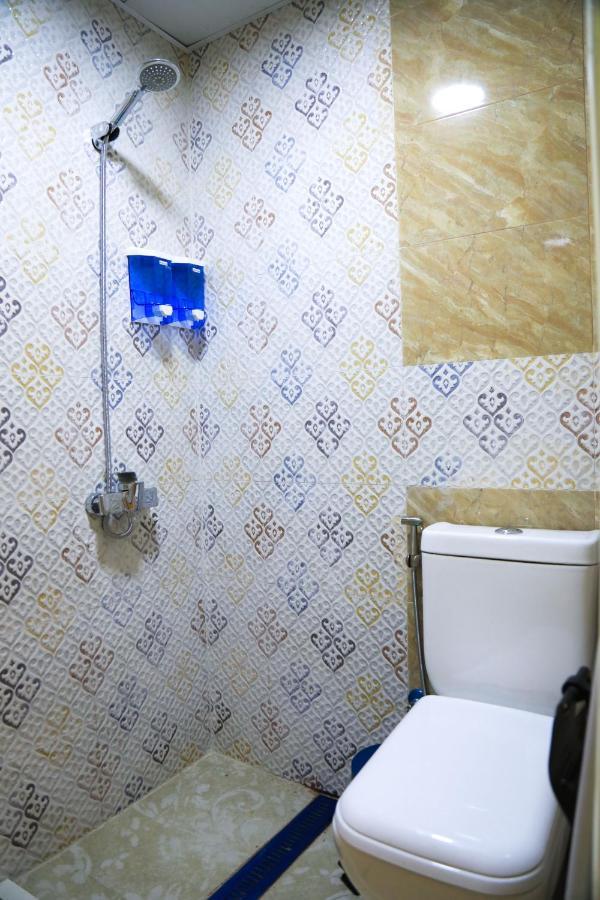 Eco Hostel รามัลเลาะห์ ภายนอก รูปภาพ