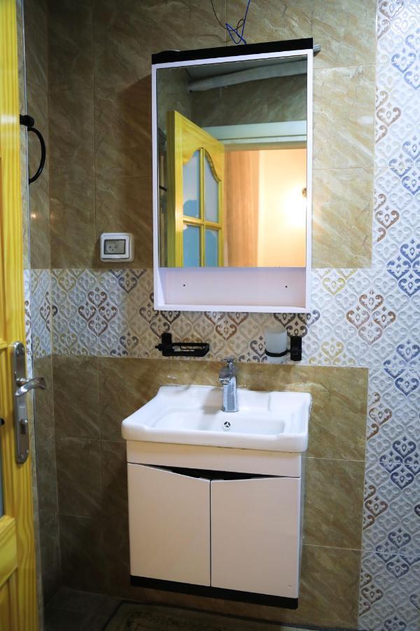 Eco Hostel รามัลเลาะห์ ภายนอก รูปภาพ