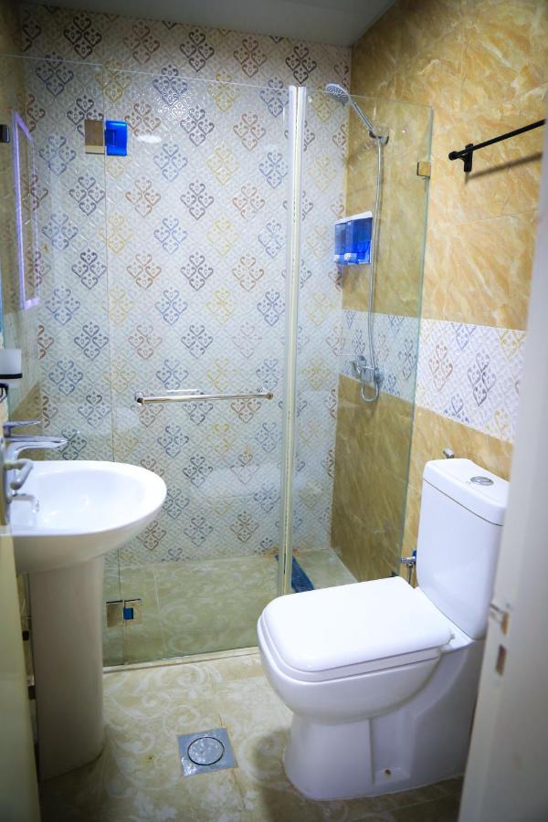 Eco Hostel รามัลเลาะห์ ภายนอก รูปภาพ