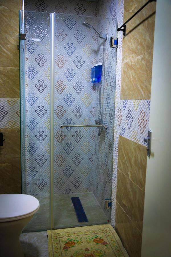 Eco Hostel รามัลเลาะห์ ภายนอก รูปภาพ