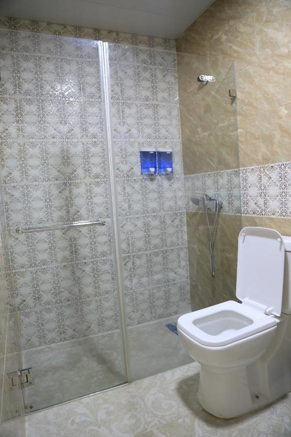 Eco Hostel รามัลเลาะห์ ภายนอก รูปภาพ