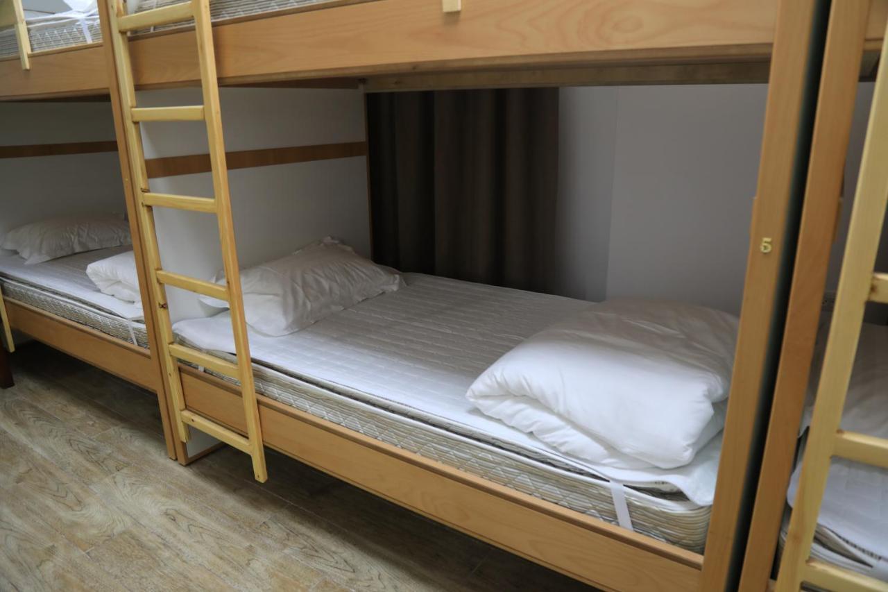 Eco Hostel รามัลเลาะห์ ภายนอก รูปภาพ