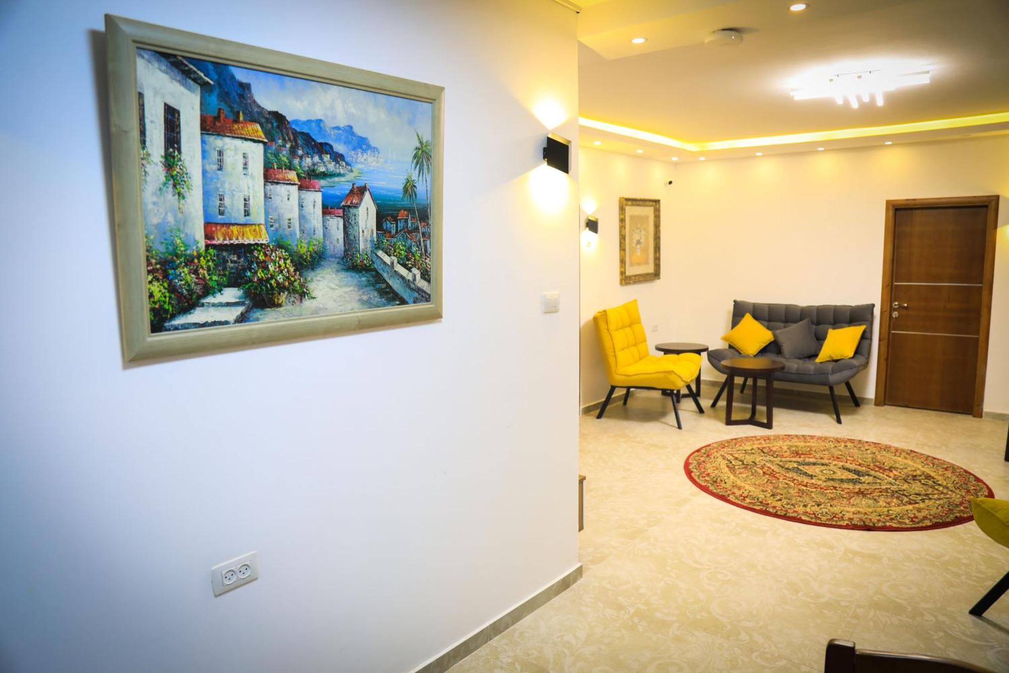 Eco Hostel รามัลเลาะห์ ภายนอก รูปภาพ