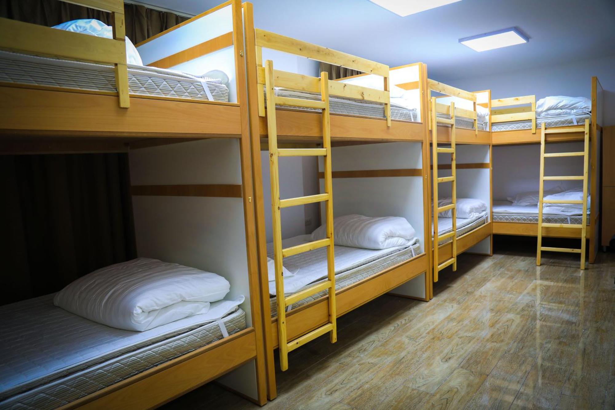 Eco Hostel รามัลเลาะห์ ภายนอก รูปภาพ
